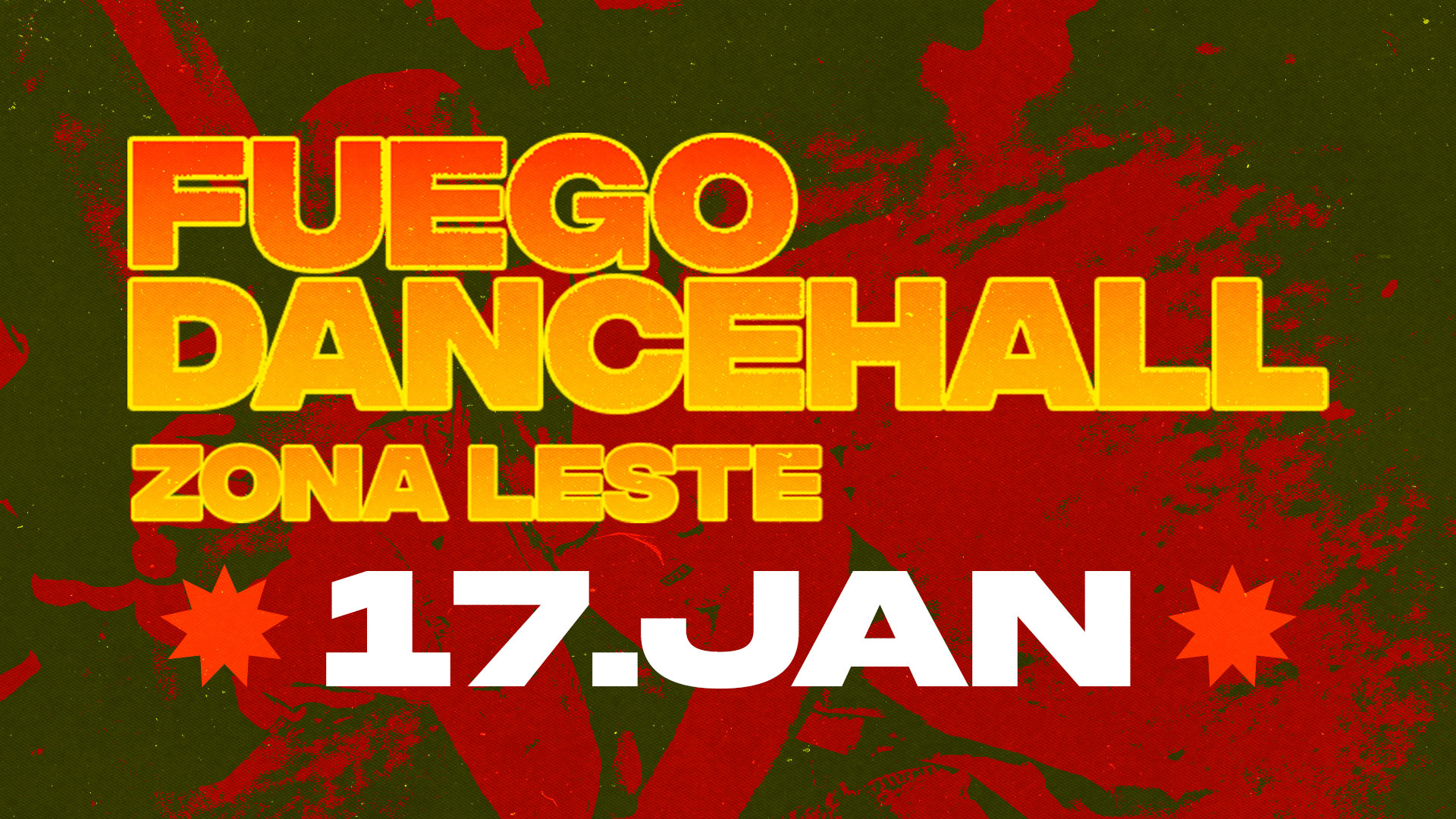 Fuego Dancehall Sp // Zl 17.01