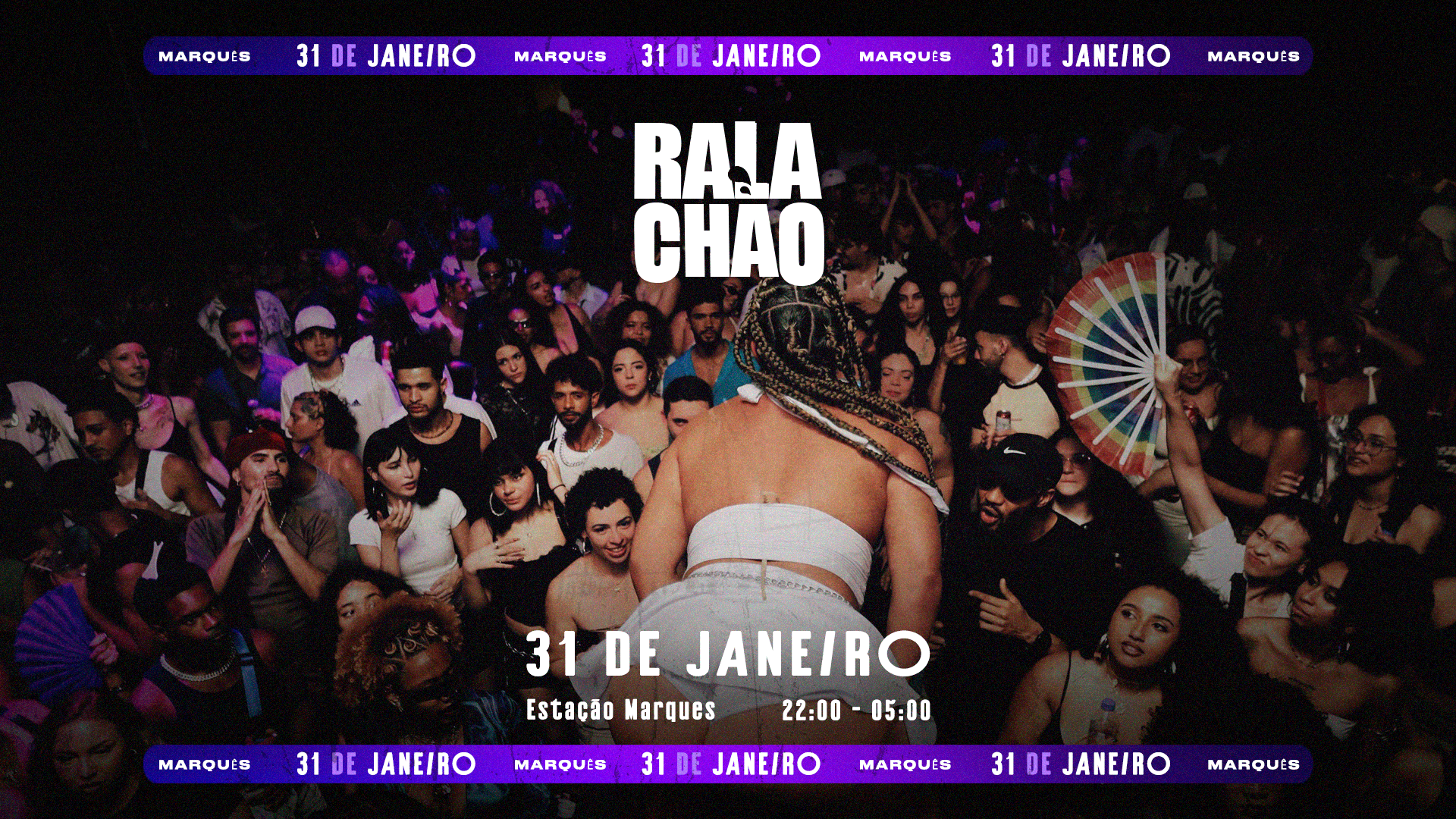 Ralachão - 31/01