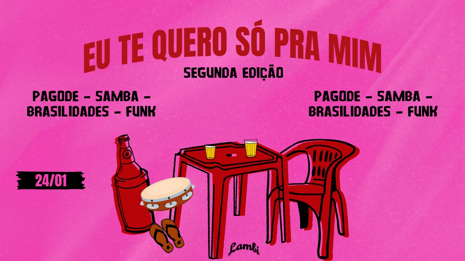 Eu Te Quero Só Pra Mim #2