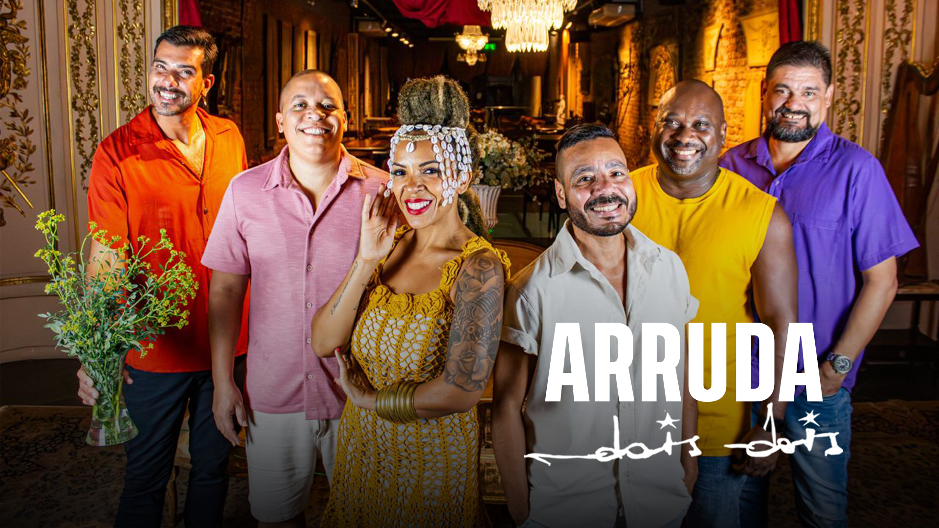 Grupo Arruda No Dois-Dois