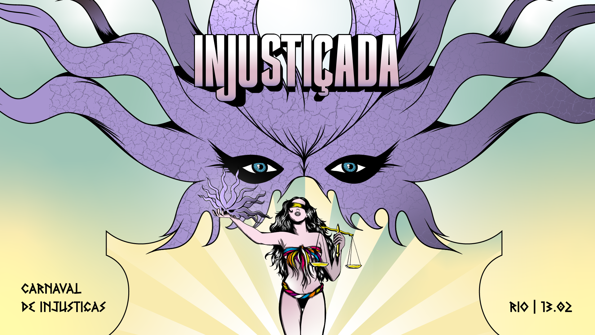 Injustiçada – Carnaval De Injustiças