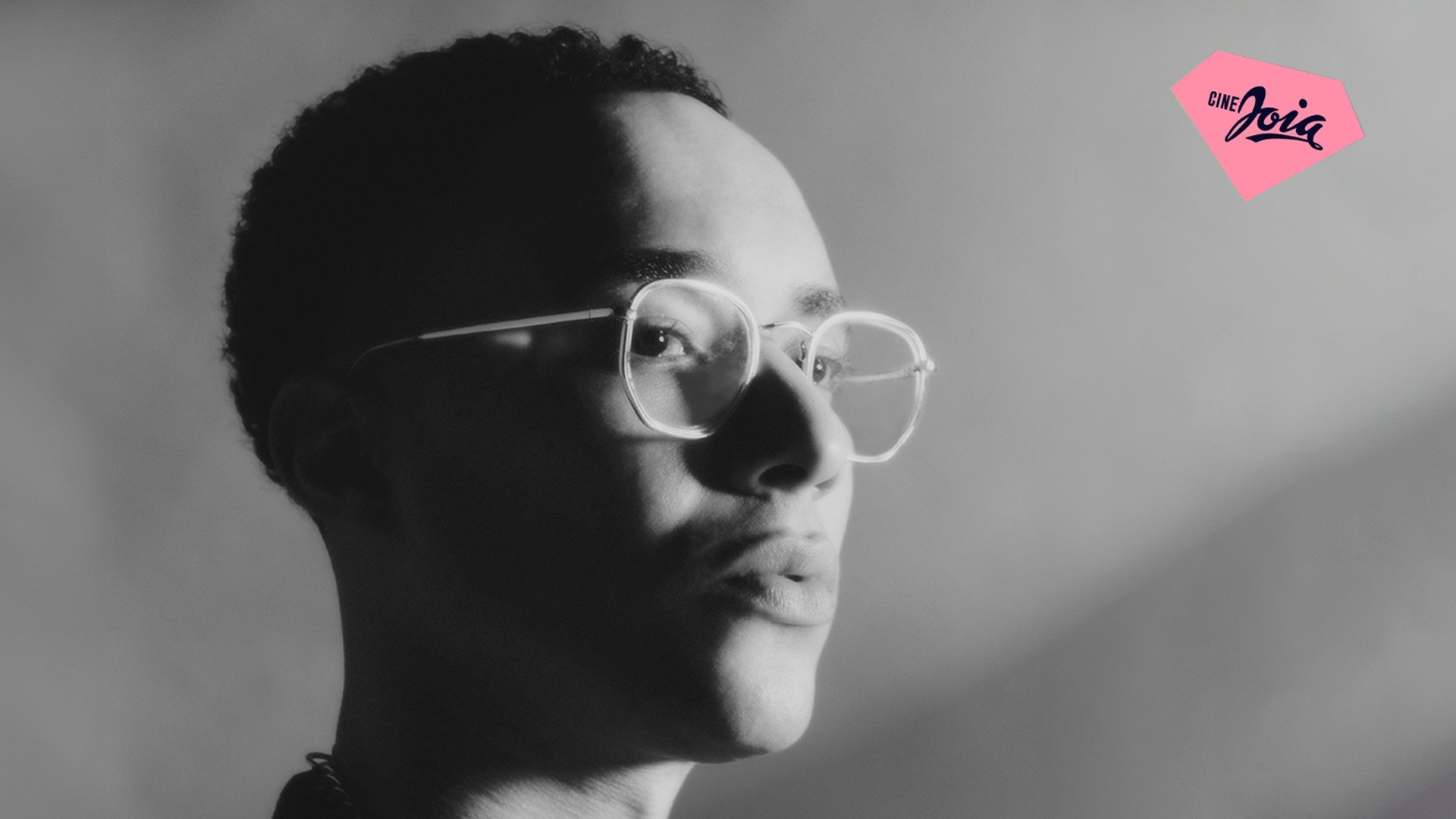 Jean Tassy No Cine Joia