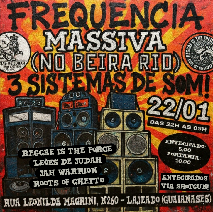 3 Sistemas No Beira Rio