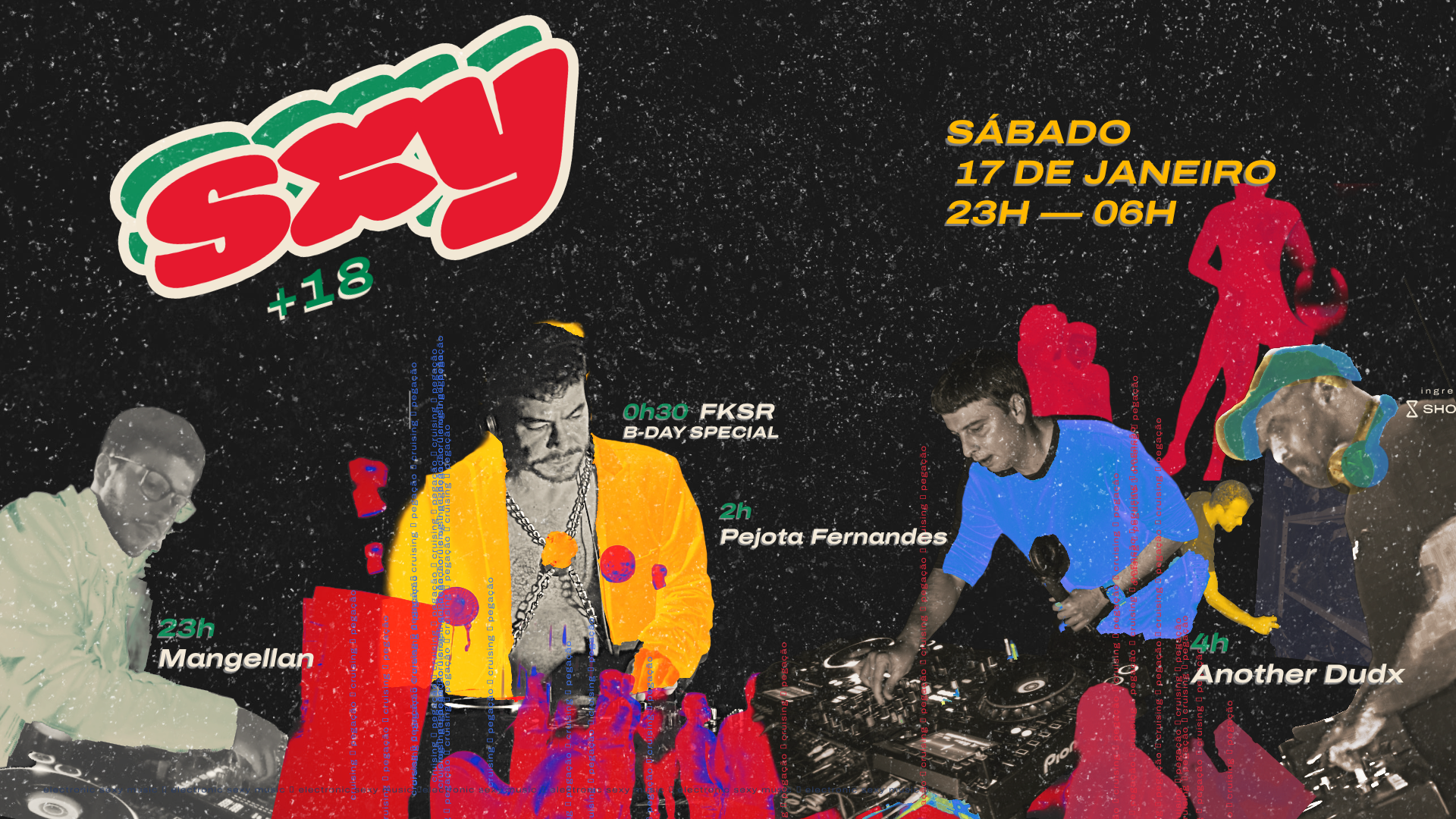 Sxy - Electronic Sexy Music