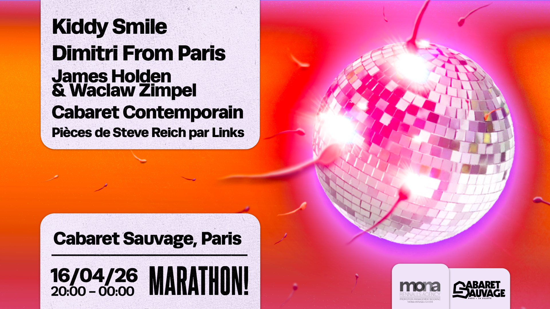Dimitri from Paris · Tour dates, music & more