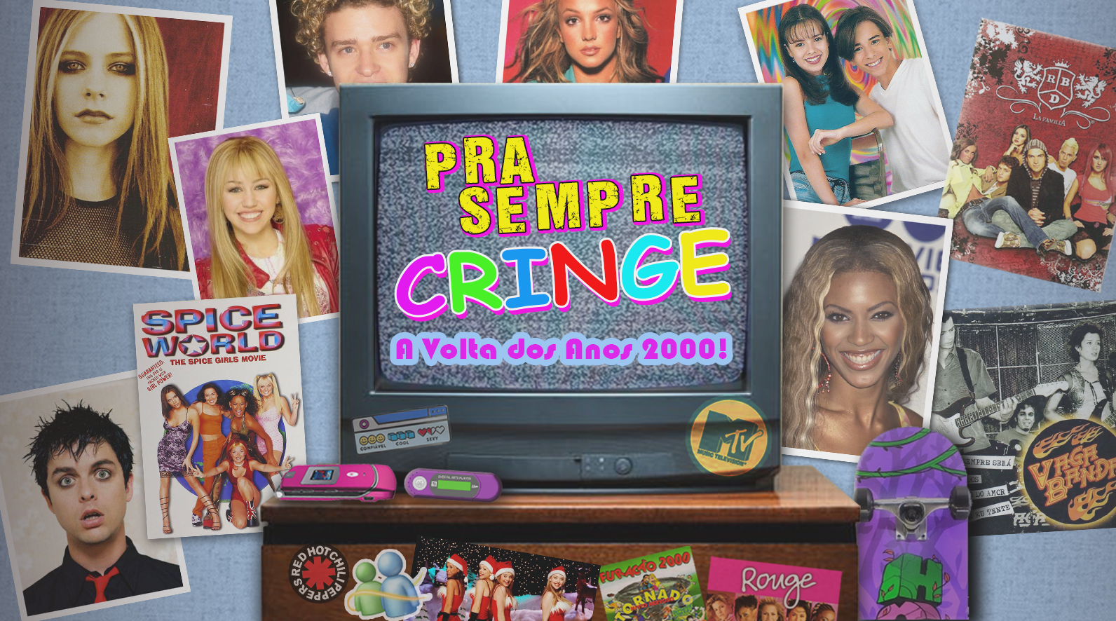 Pra Sempre Cringe No Cine Joia