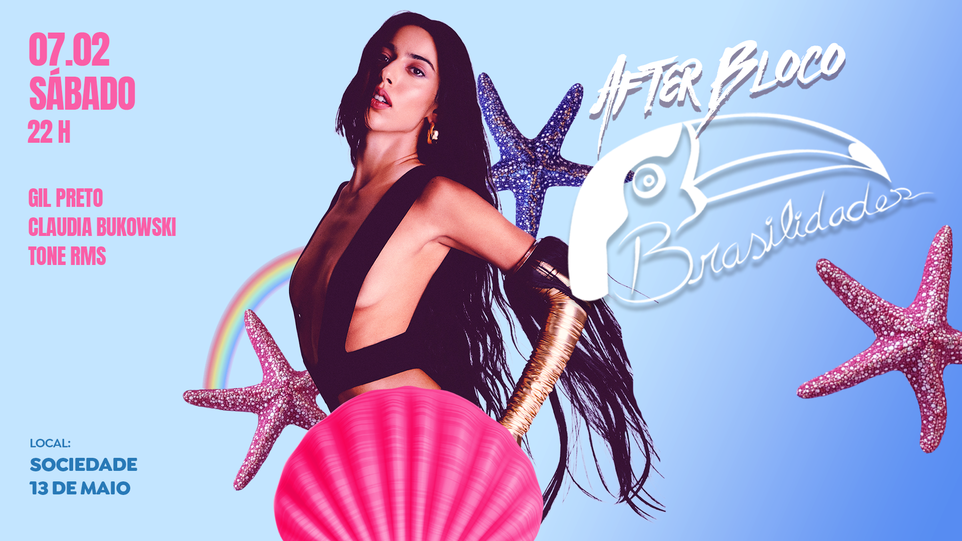After Bloco Brasilidades
