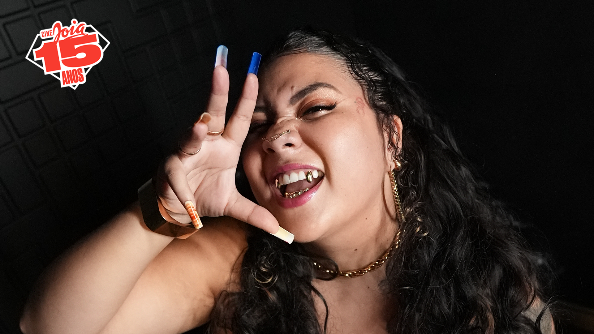 Mac Júlia E Convidados No Cine Joia