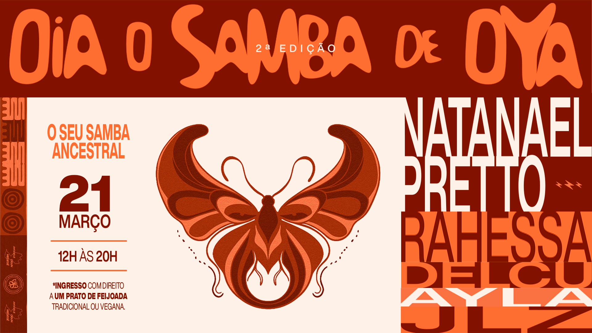 Óia O Samba De Oyá