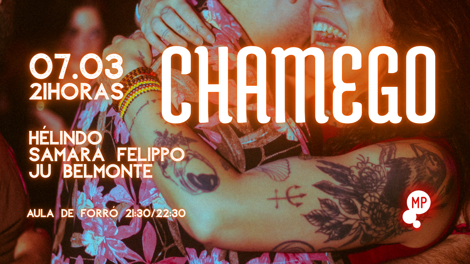 7/3 - Chamego No Mundo Pensante