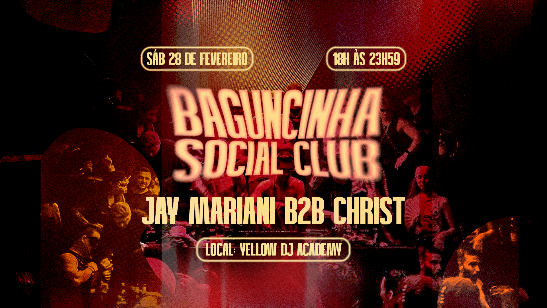 Baguncinha Social Club