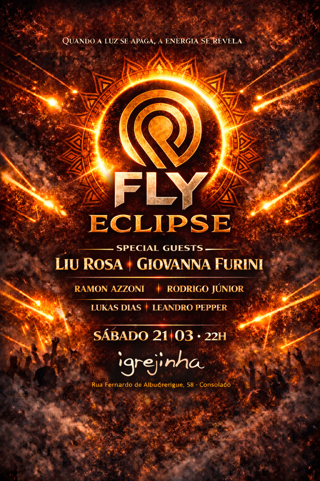 Fly - Eclipse