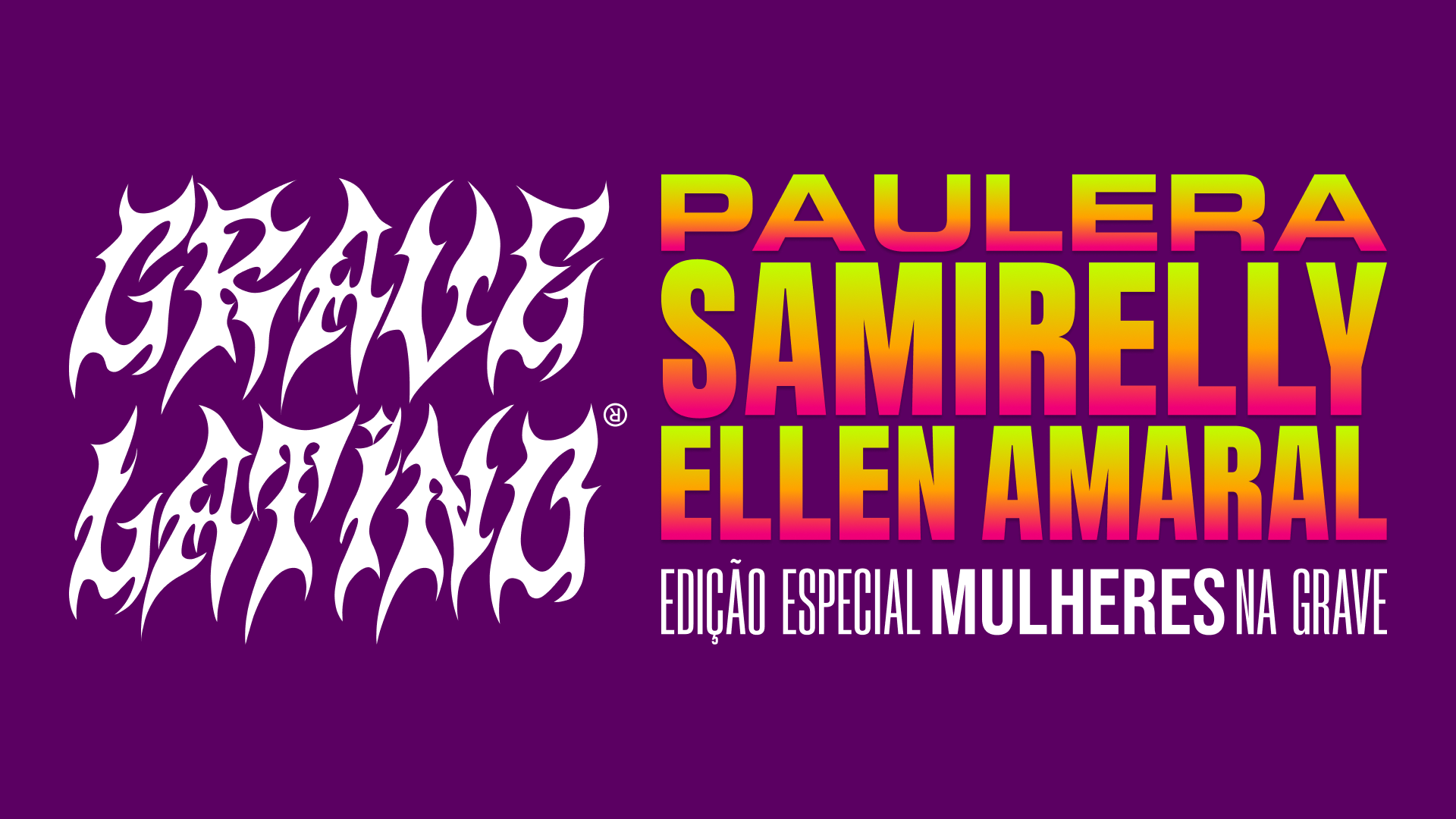 7/3 - Grave Latino Na Redoma Bixiga