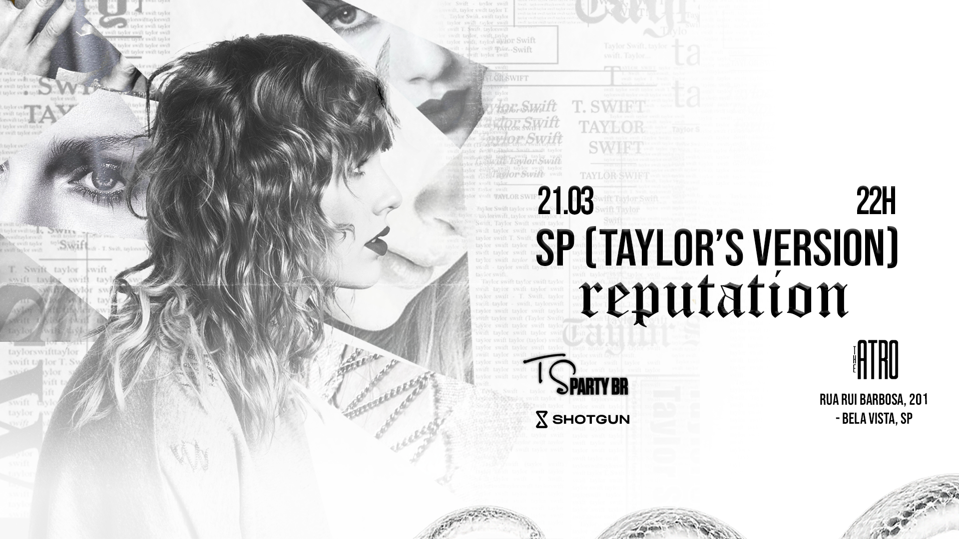 Sp (Taylor's Version): Reputation 2026 Edition