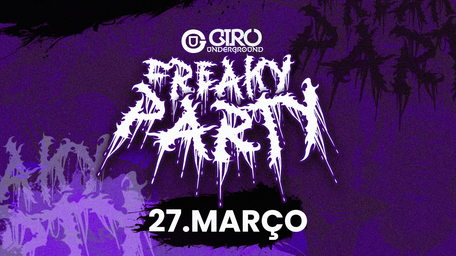 Giro Under: Freaky Party