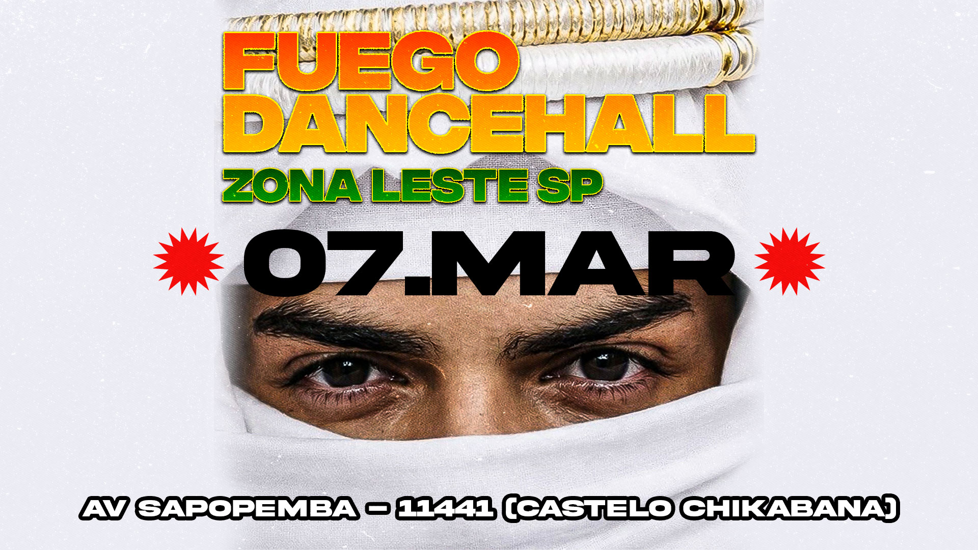 Fuego Dancehall Zl|Sp • 07.03