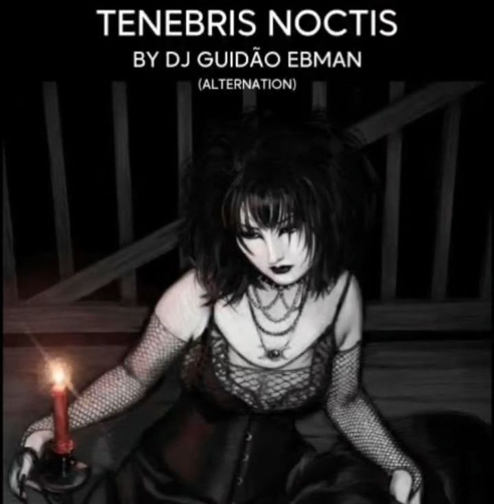 Tenebris Noctis By Dj Guidão Ebman
