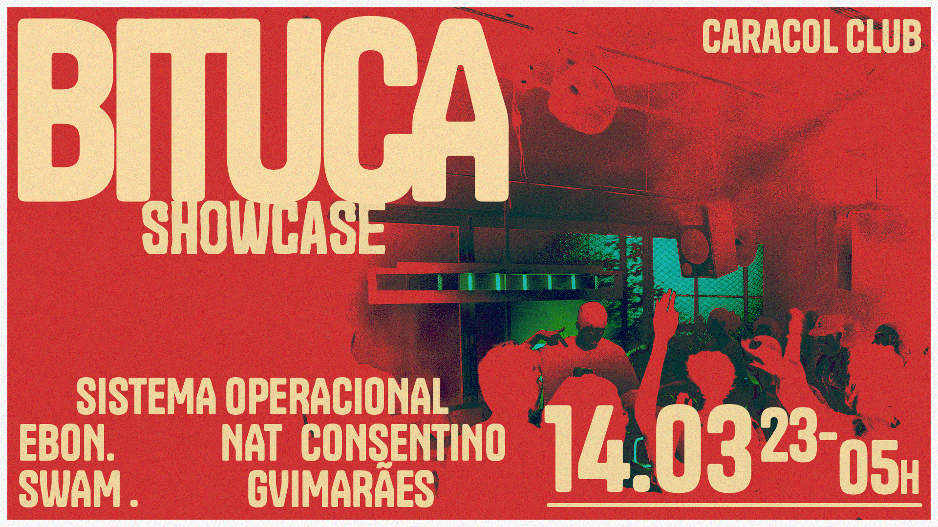 Showcase: Bituca & Friends (Sistema Operacional + Ebon)