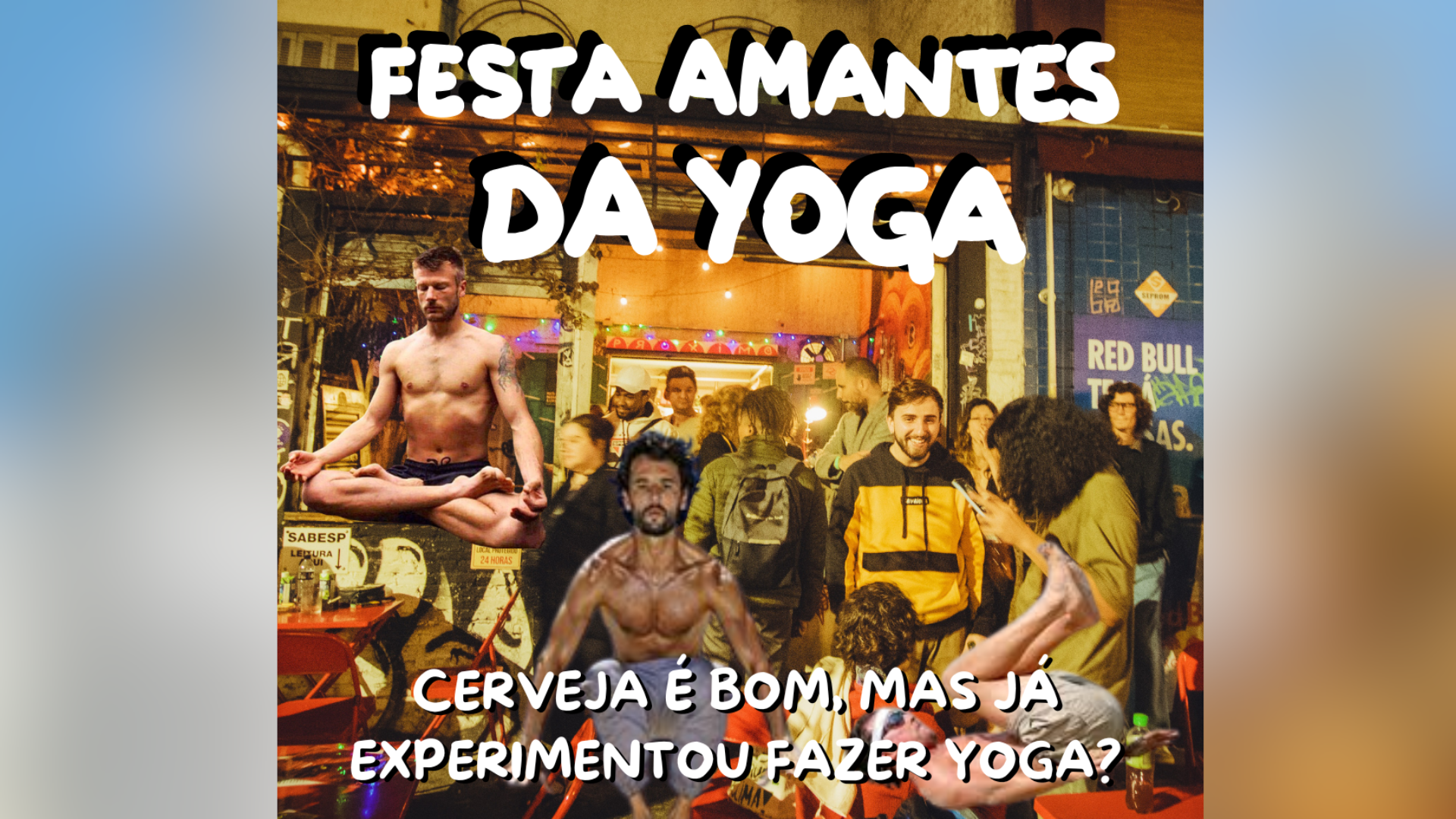 Festa Amantes Da Yoga