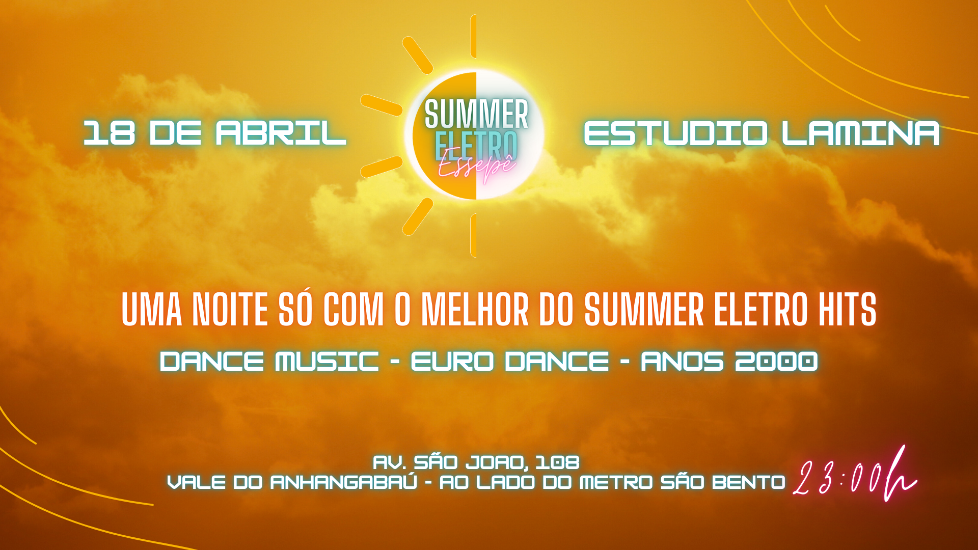 Summer Eletro Sp