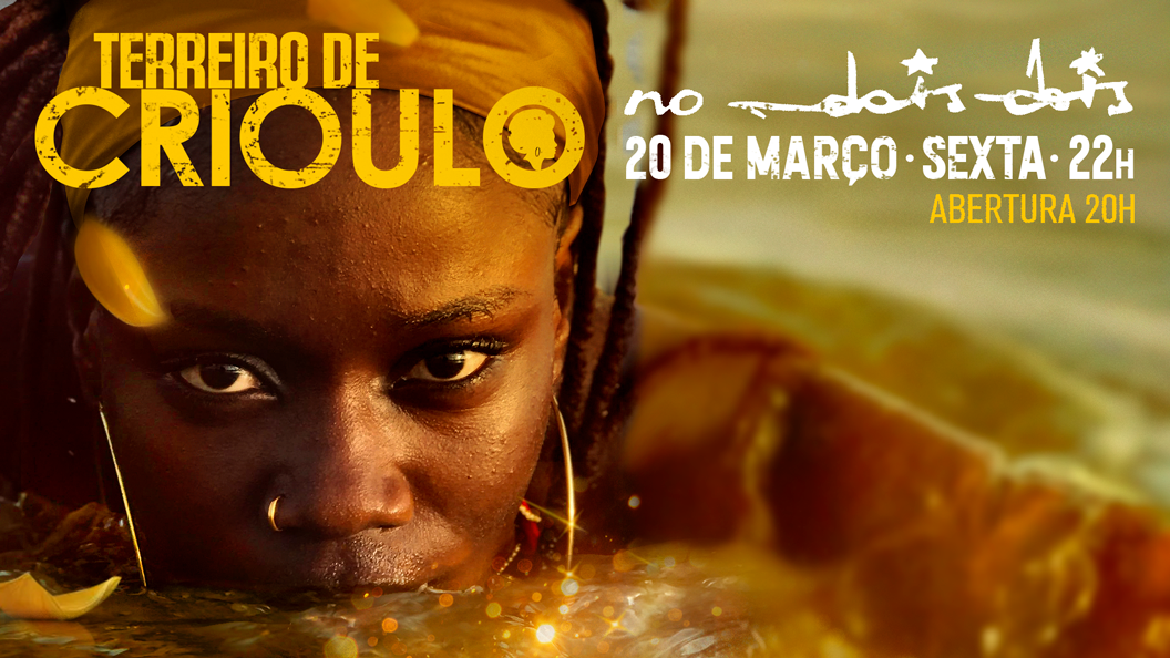 Terreiro De Crioulo No Dois-Dois