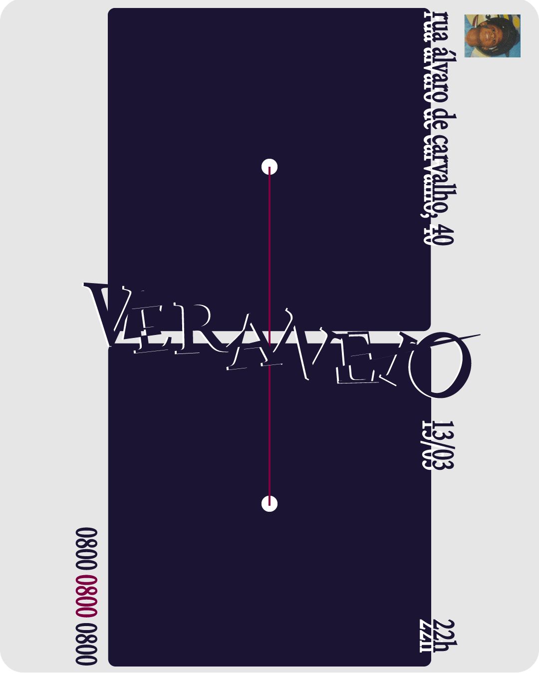 Veraneio 0800 Sexta-Feira 13