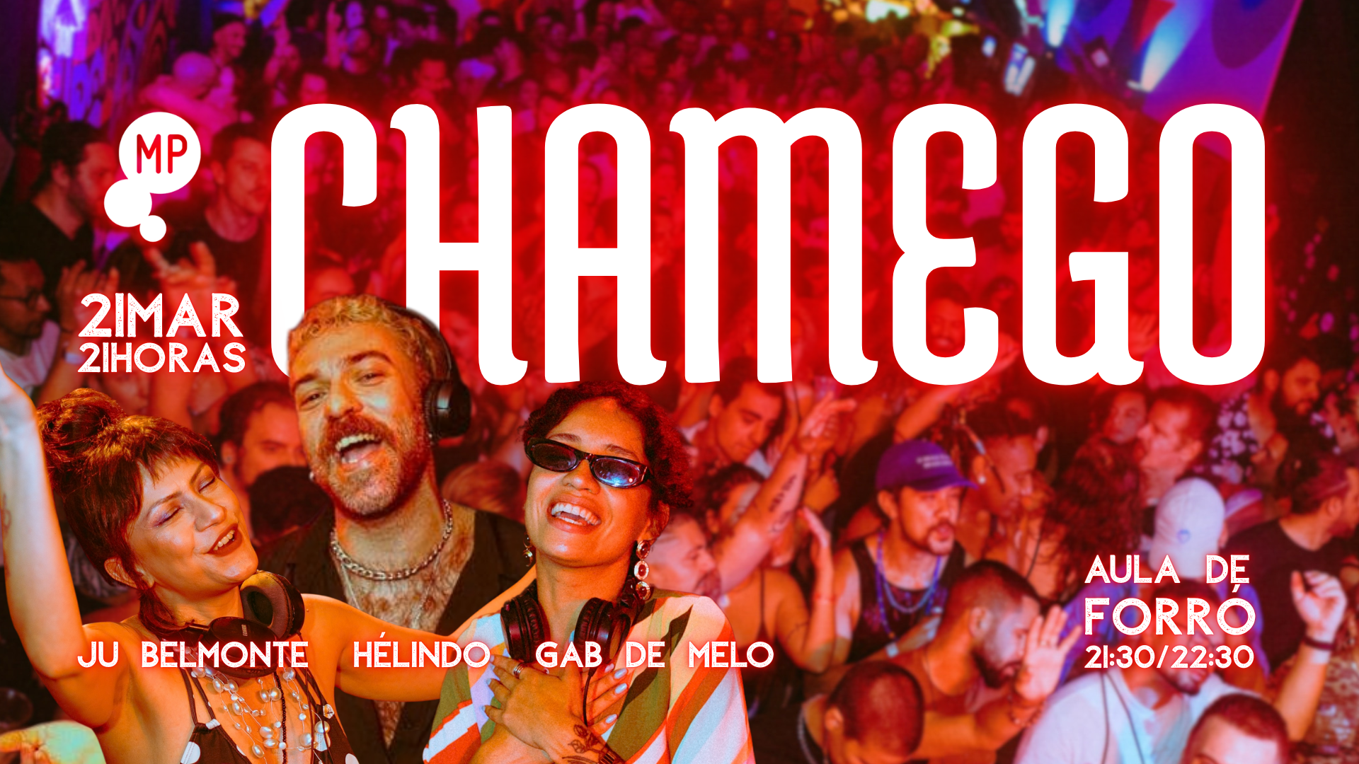 21/3 - Chamego No Mundo Pensante