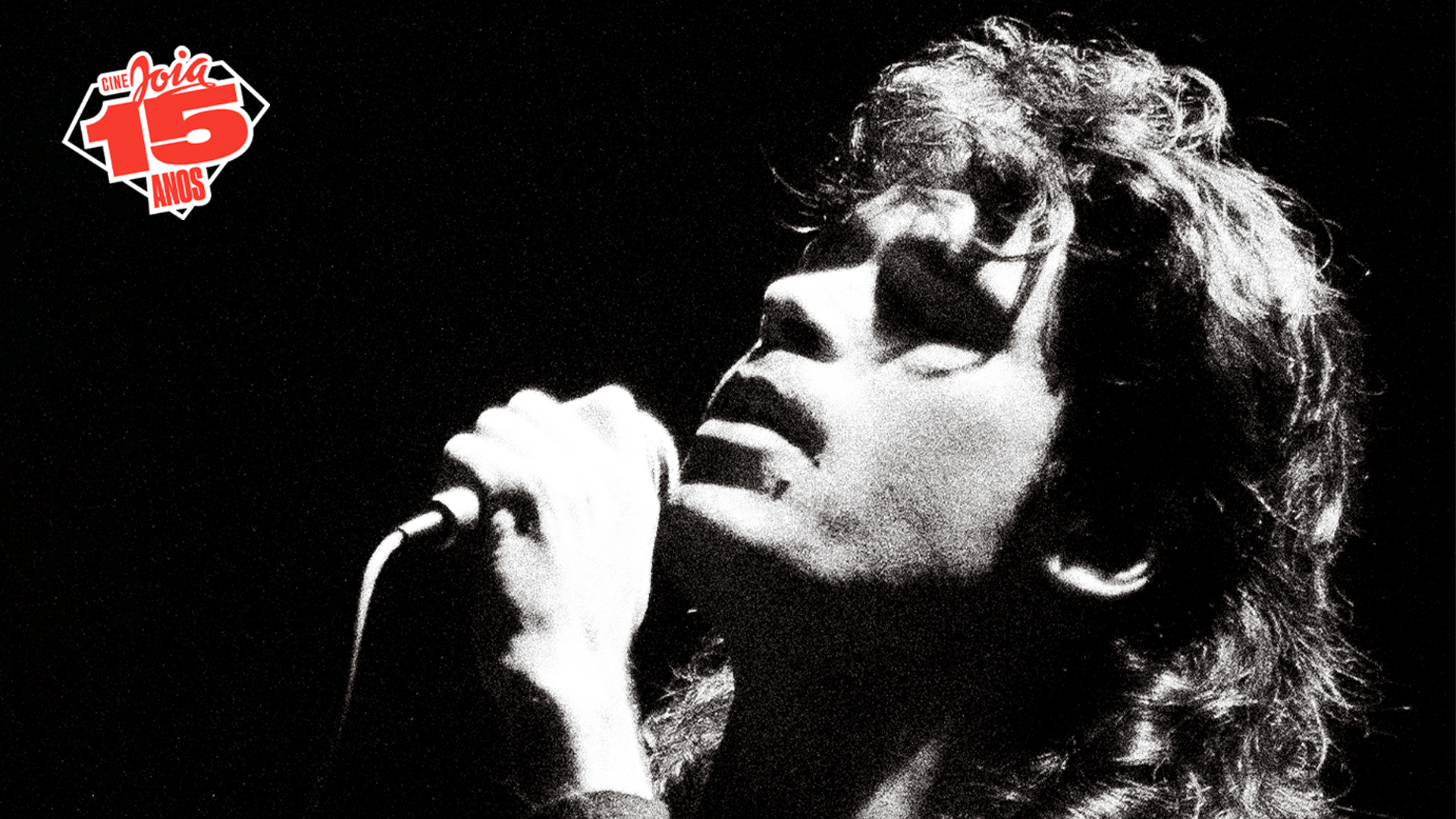 Zé Ibarra No Cine Joia