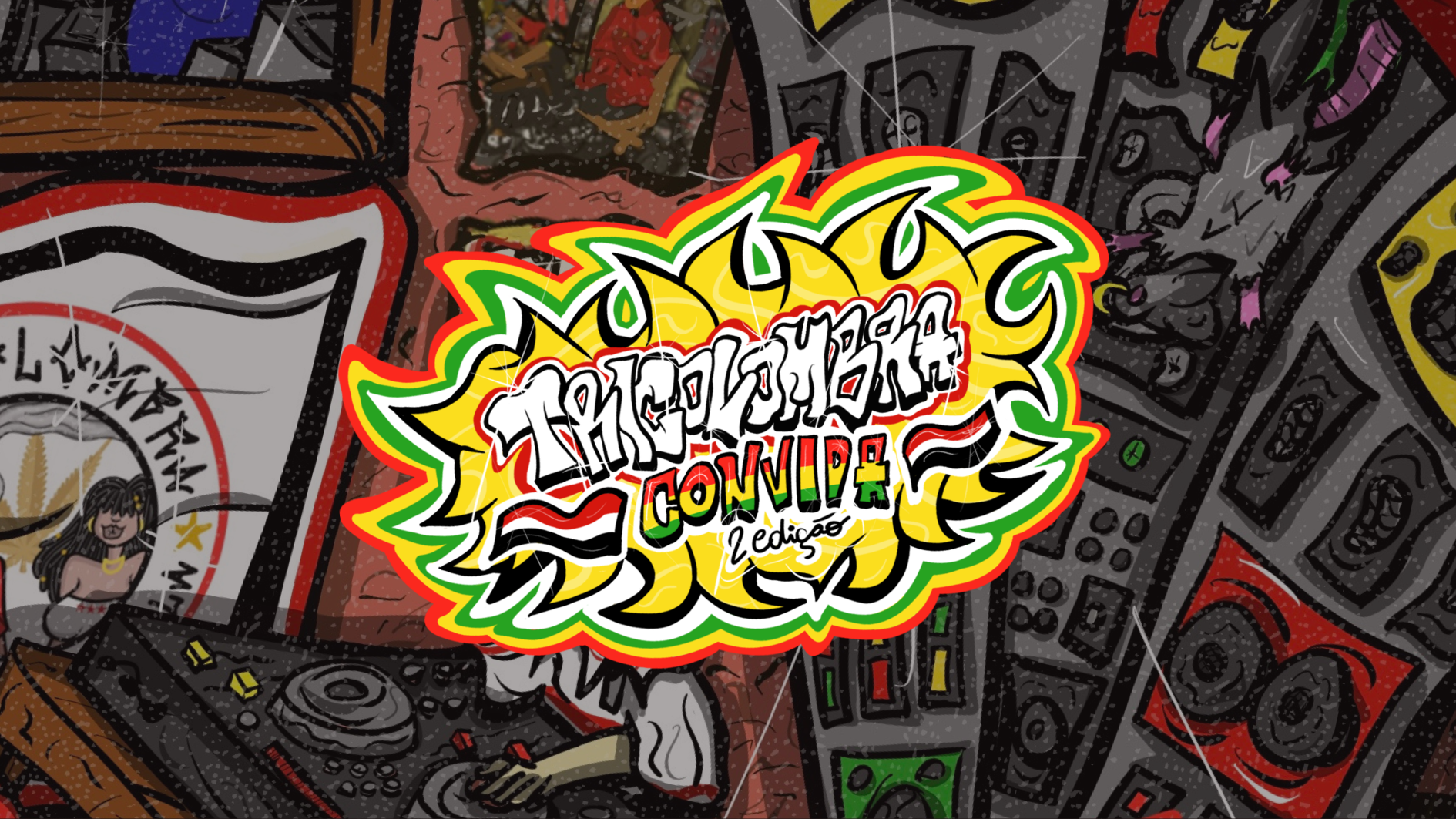 Tricolombra Convida- Dance Machine