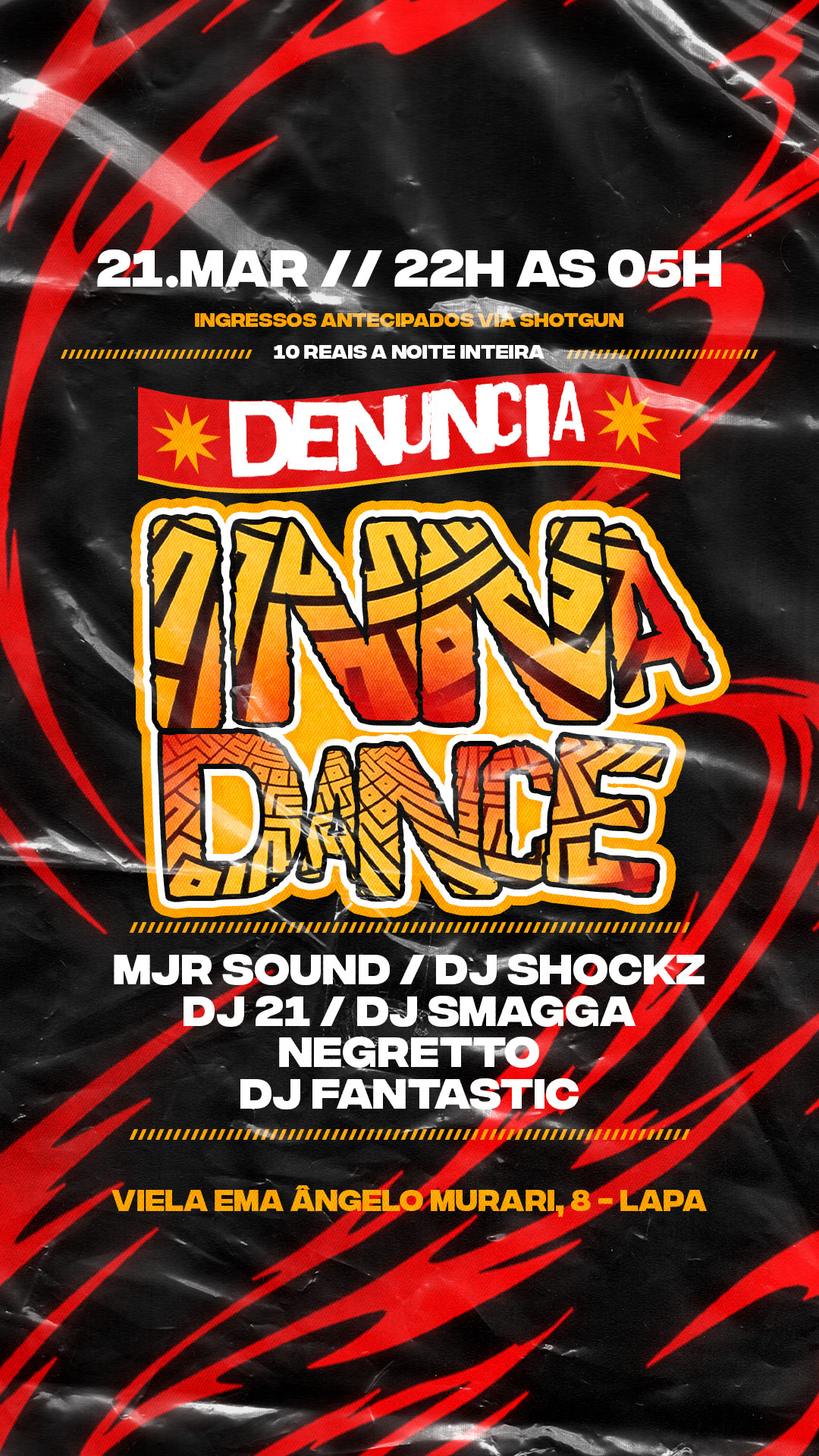 Denuncia Inna Dance 17