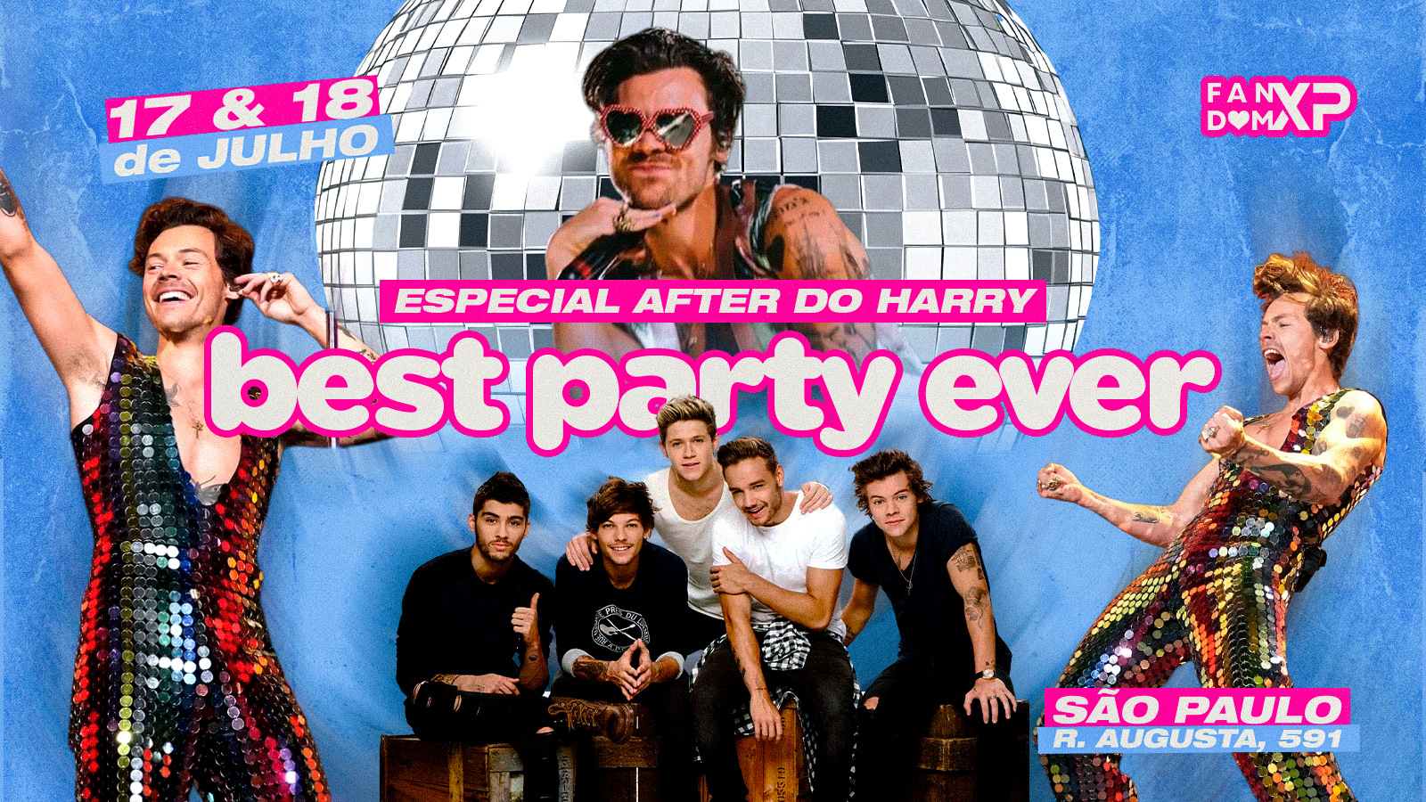 Best Party Ever: After Do Harry @ Sp [17 E 18/7]