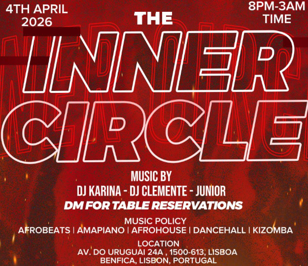 Inner Circle, Lisboa · Shotgun Tickets