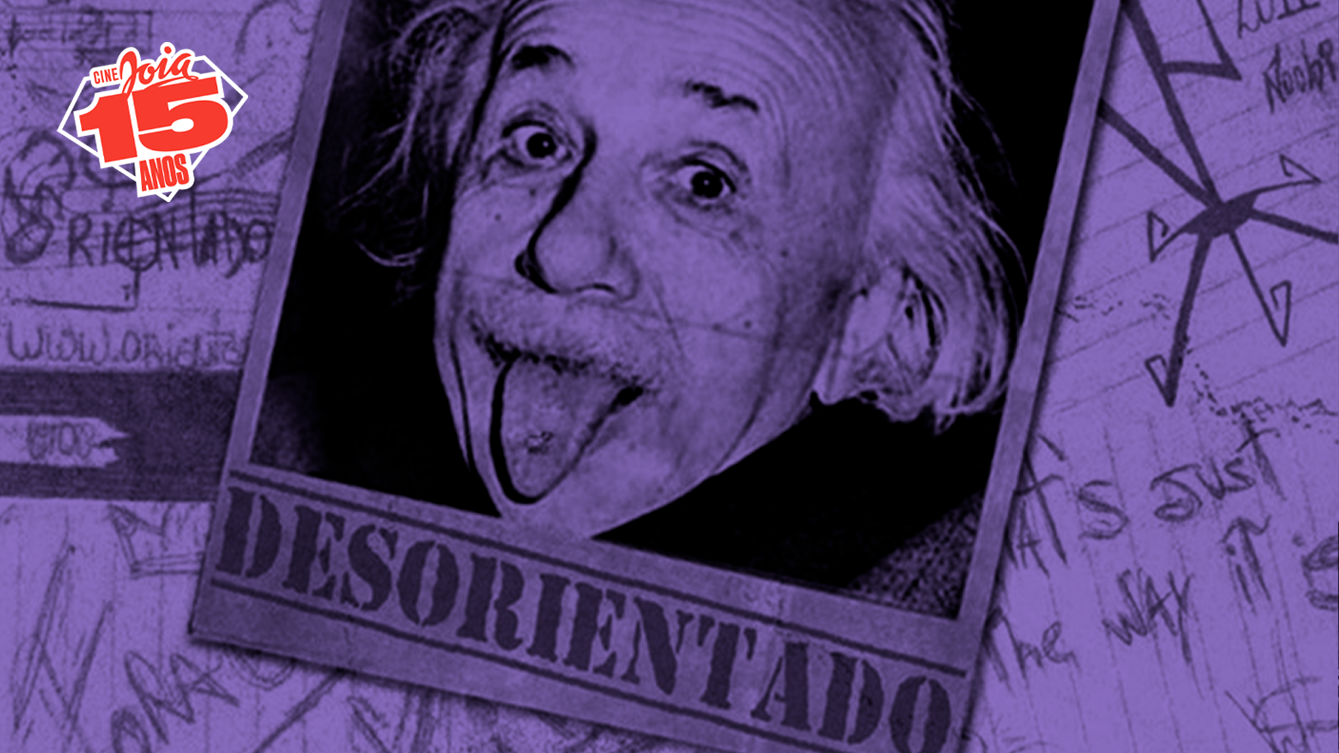 Oriente Tour Desorientado No Cine Joia