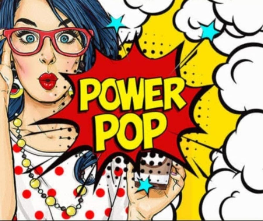 Power Pop Especial Pshycobilly
