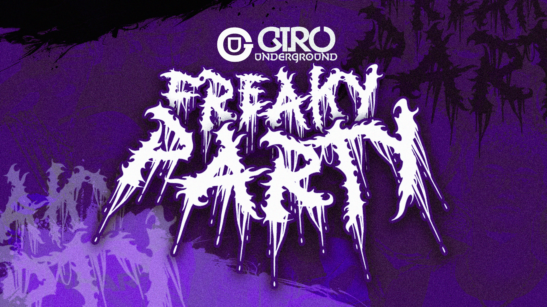 Giro Under: Freaky Party