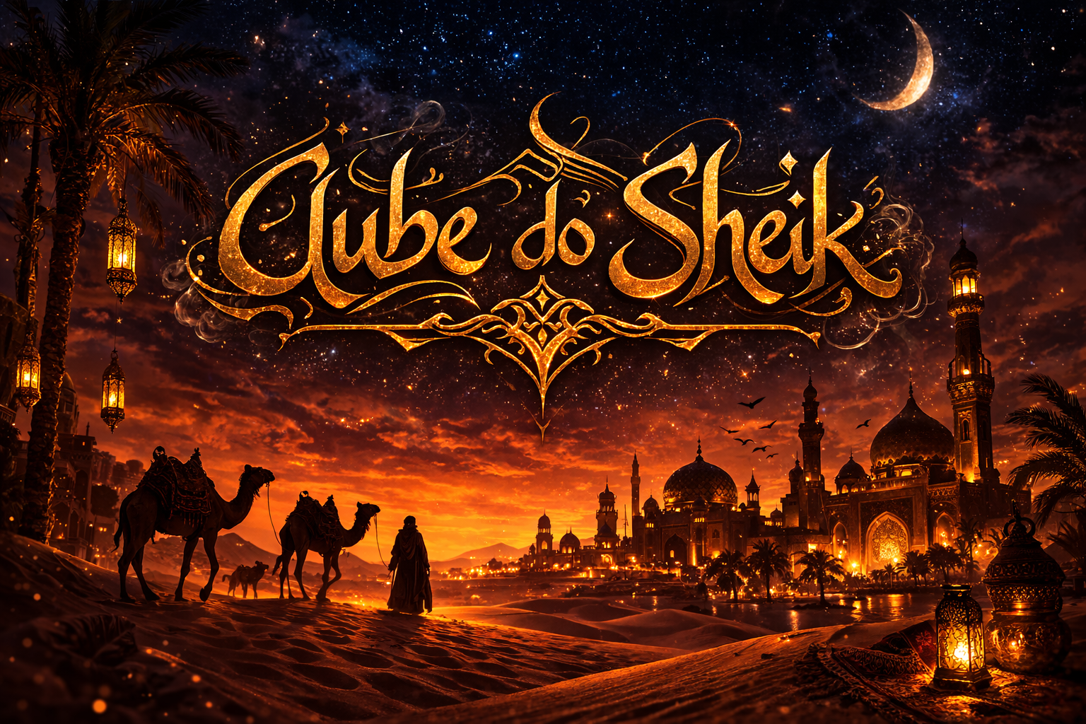 Projeto (Apita) Gravação De Clipe - Clube Do Sheik