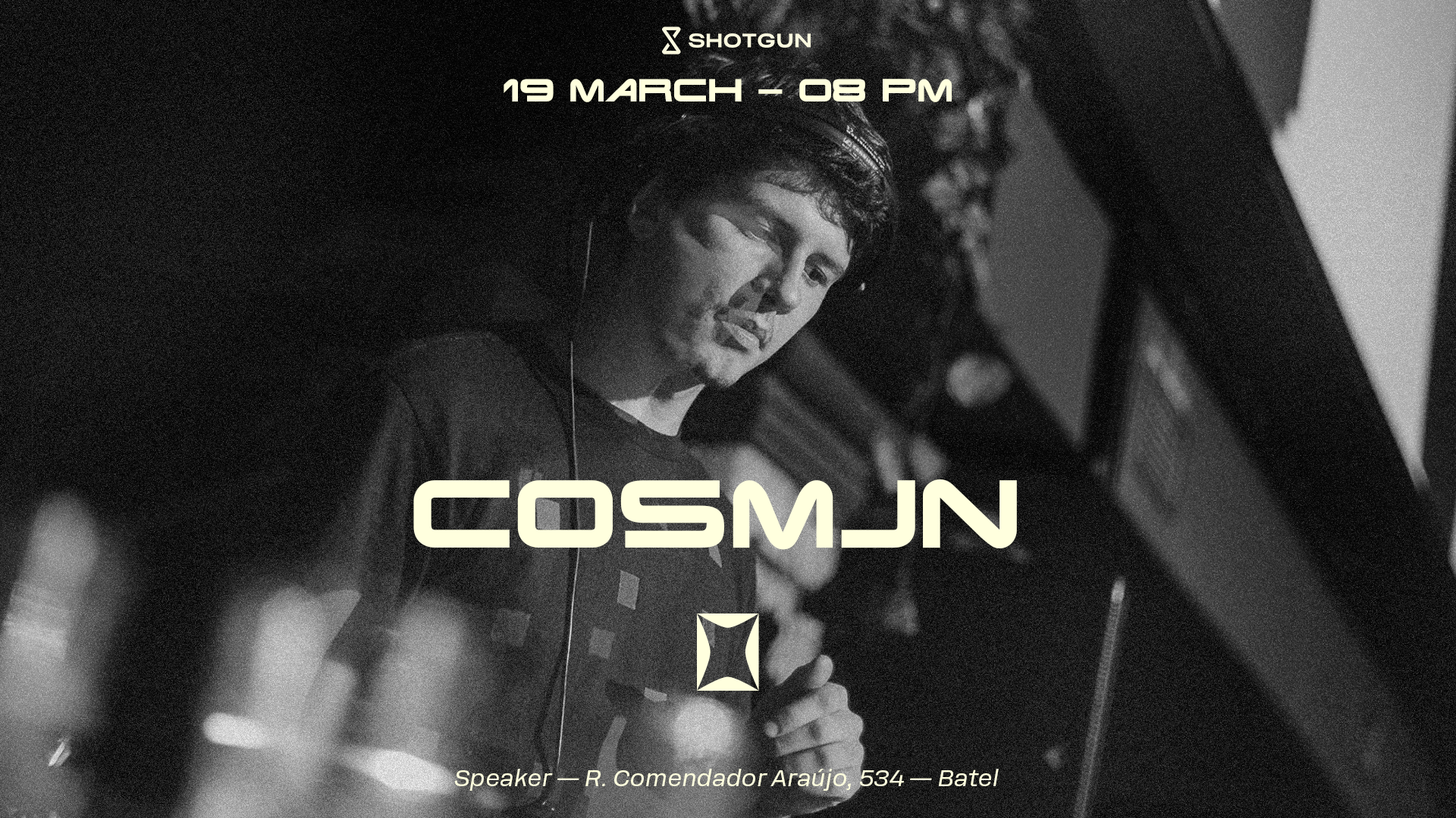 Hoffman's Party - Cosmjn (Ro)