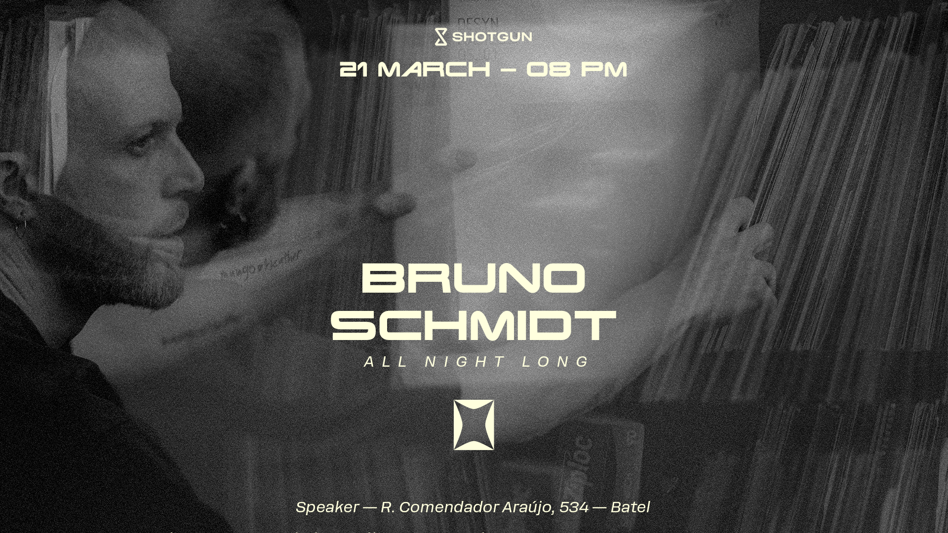 Speaker Pres. Bruno Schmidt (All Night Long)