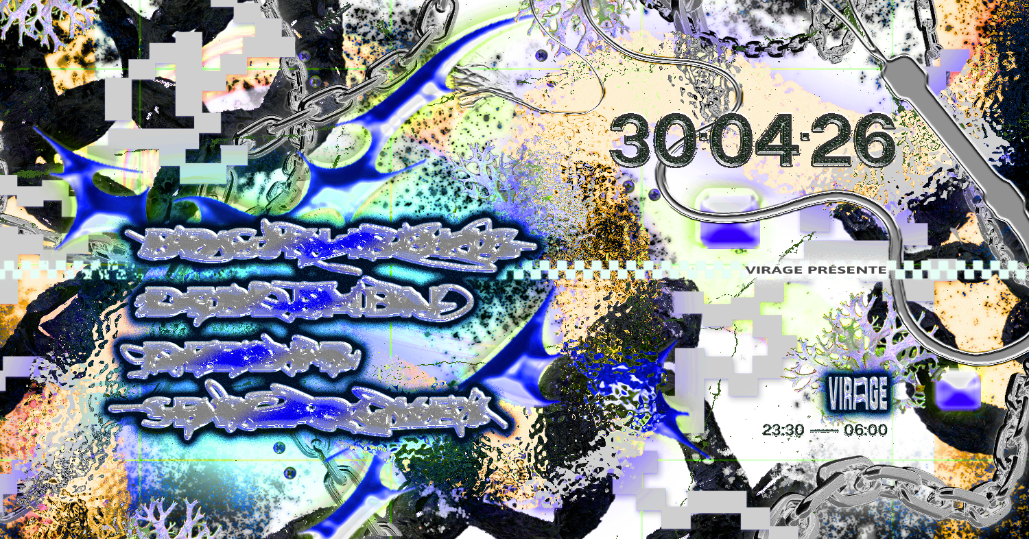 VIRAGE PRÉSENTE : TO BE ANNOUNCED (SOON)