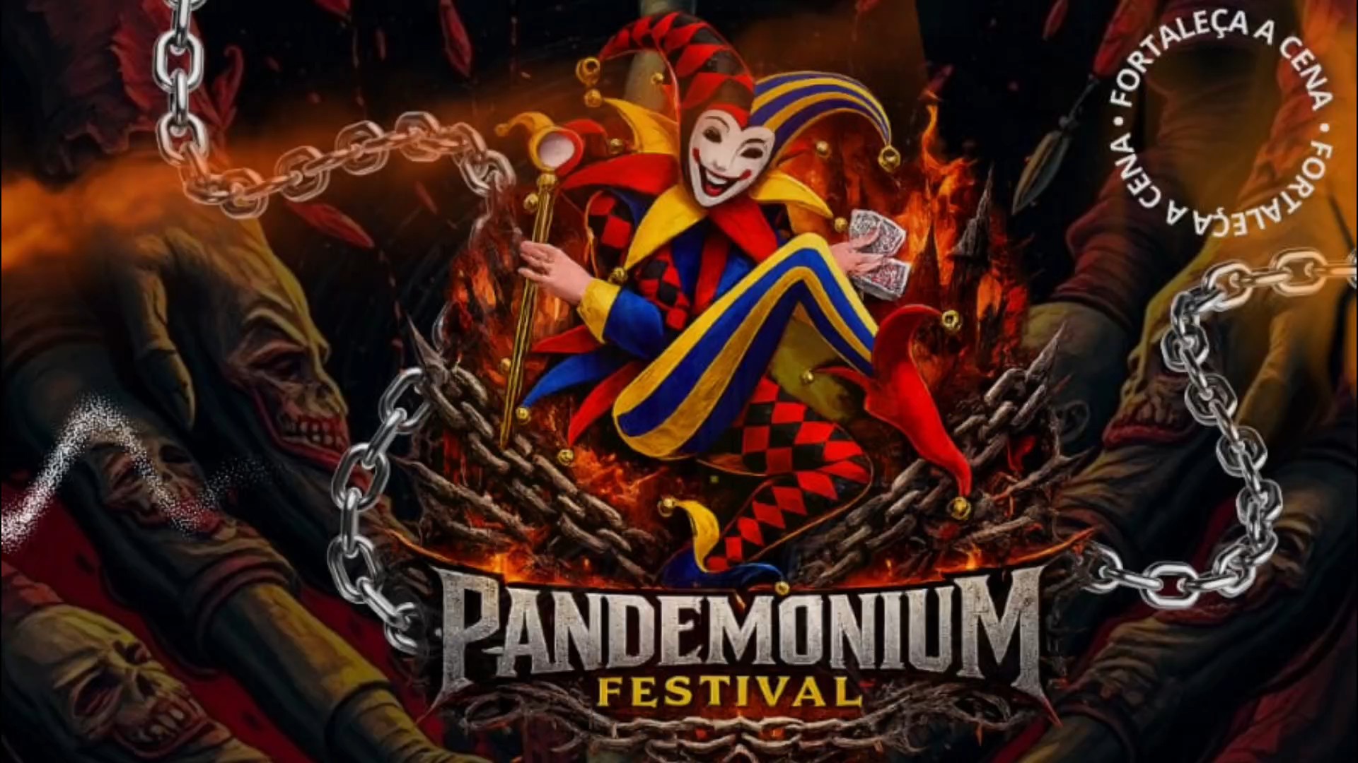 Pandemonium Festival: Nu Metal Edition