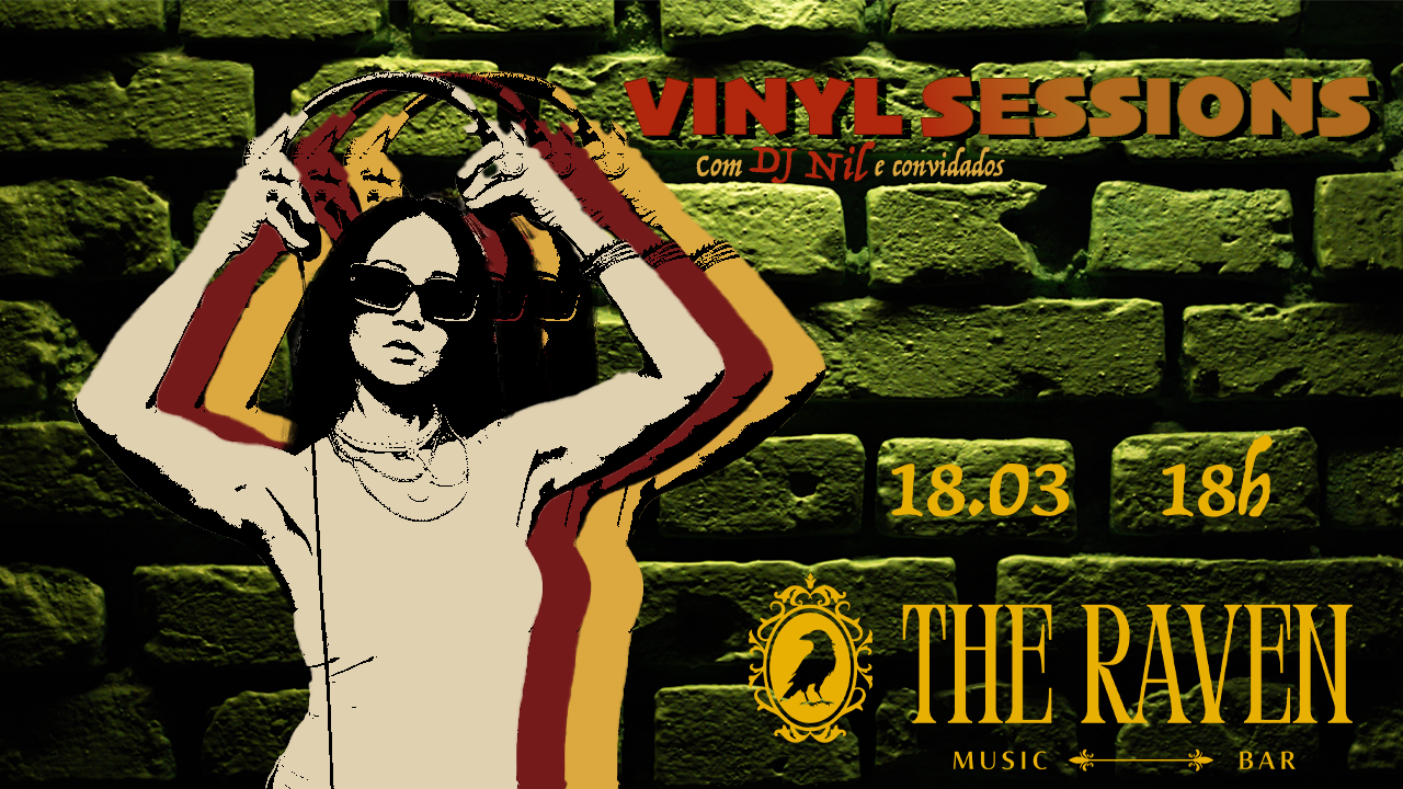 Vinyl Sessions @ The Raven