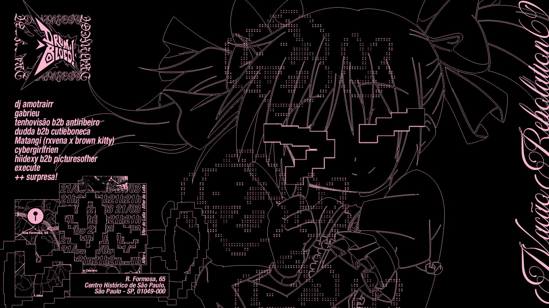 Drainbloco + Nr69 - After Do Lolla