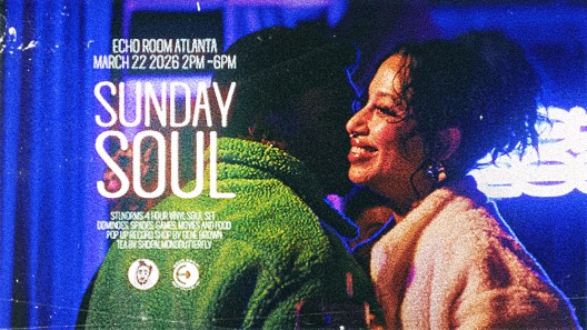 Sunday Soul. Session #6, Atlanta · Shotgun Tickets