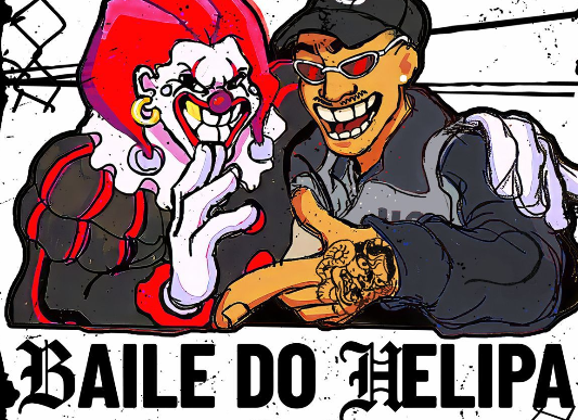 Pedro Bala Convida: Baile Do Helipa