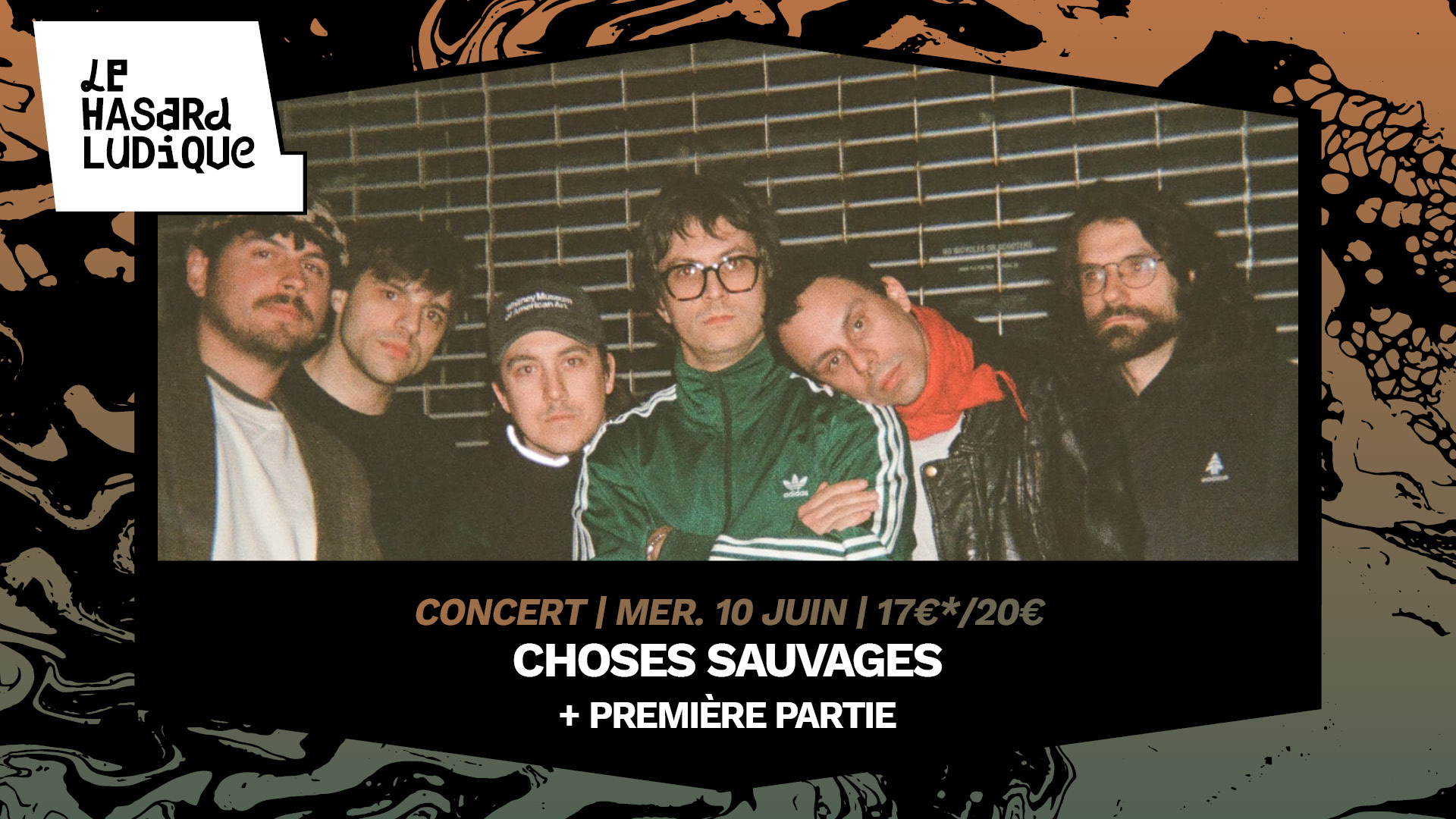 Choses Sauvages