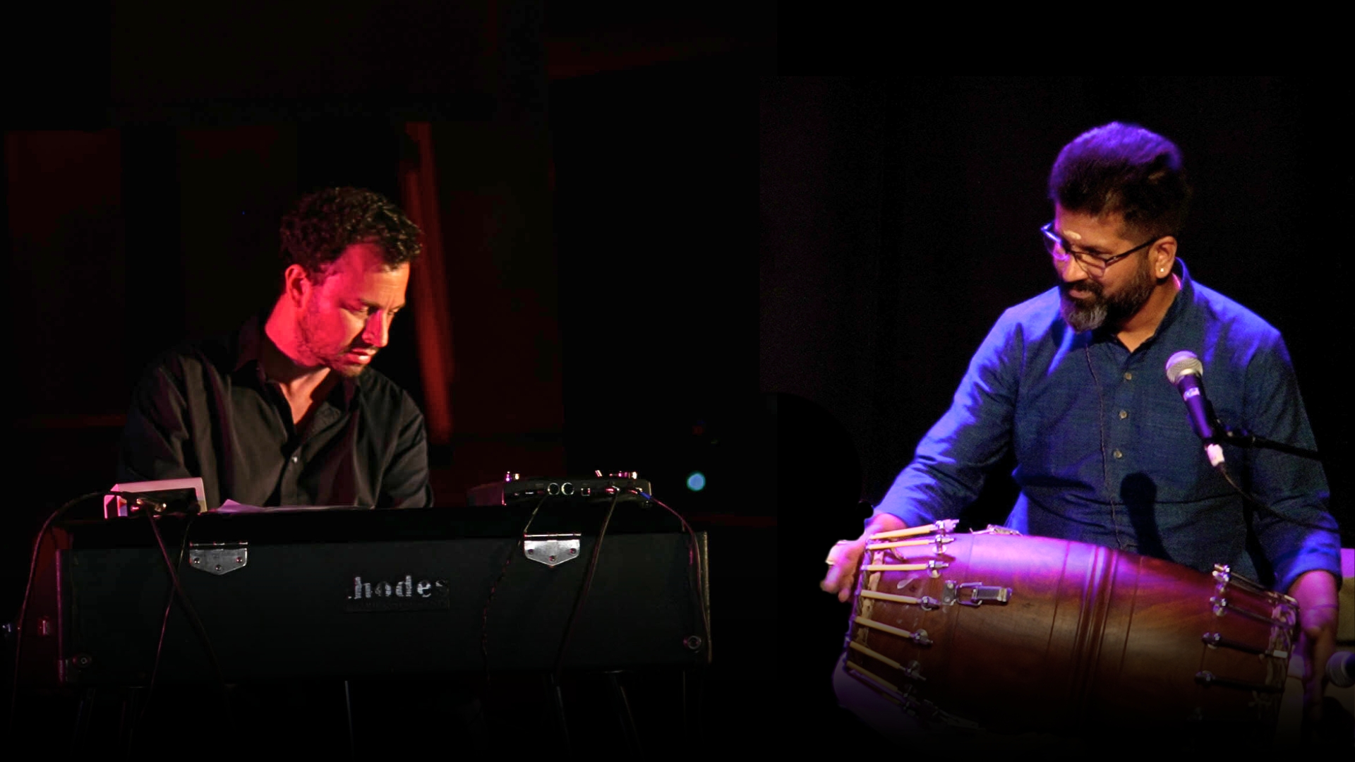 Alexandre Herer &lsquo;Nunataq&rsquo; B.C.Manjunath + Vincent Sauve Trio