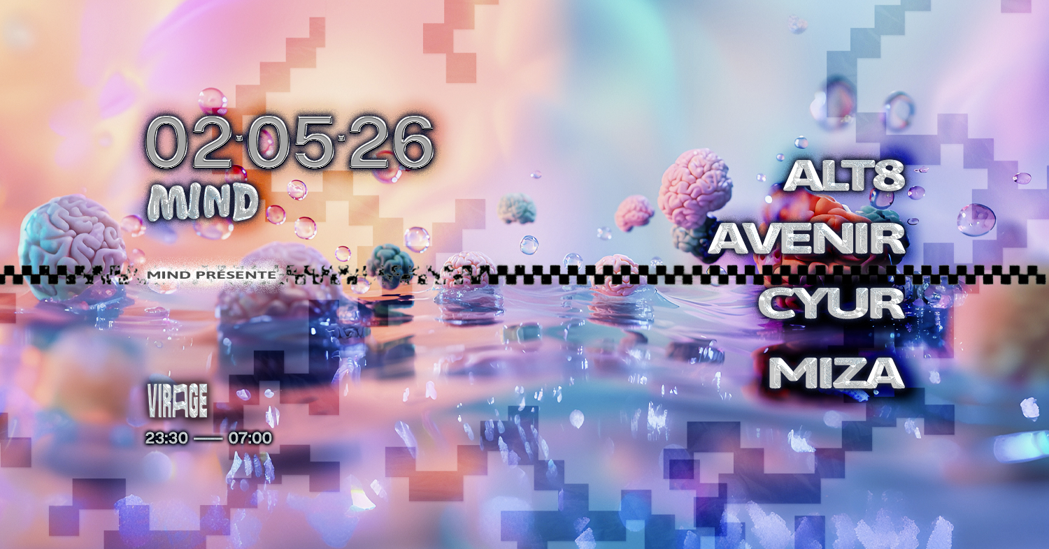 MIND: ALT8, AVENIR, CYUR, MIZA