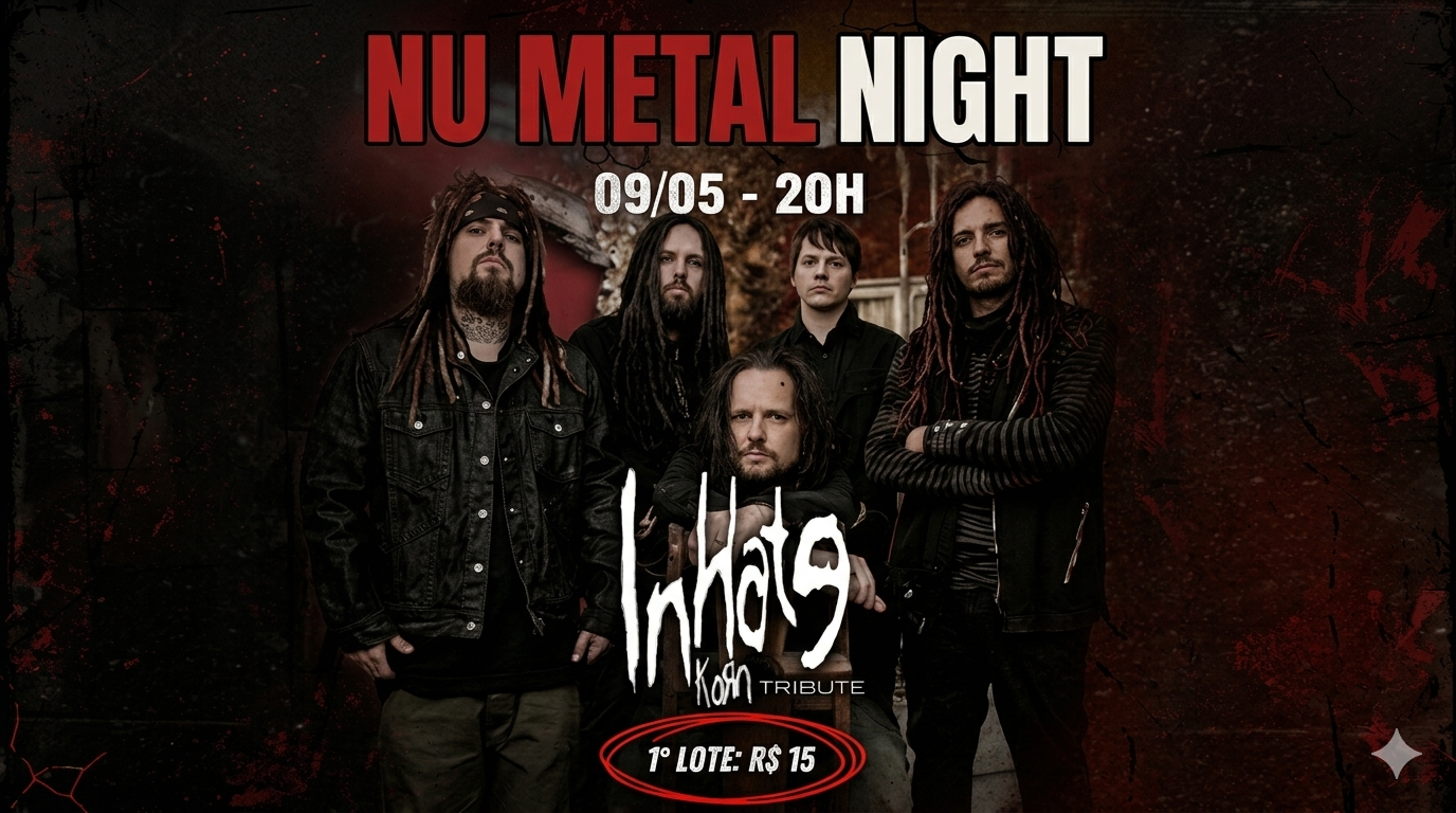 Nu Metal Night Br