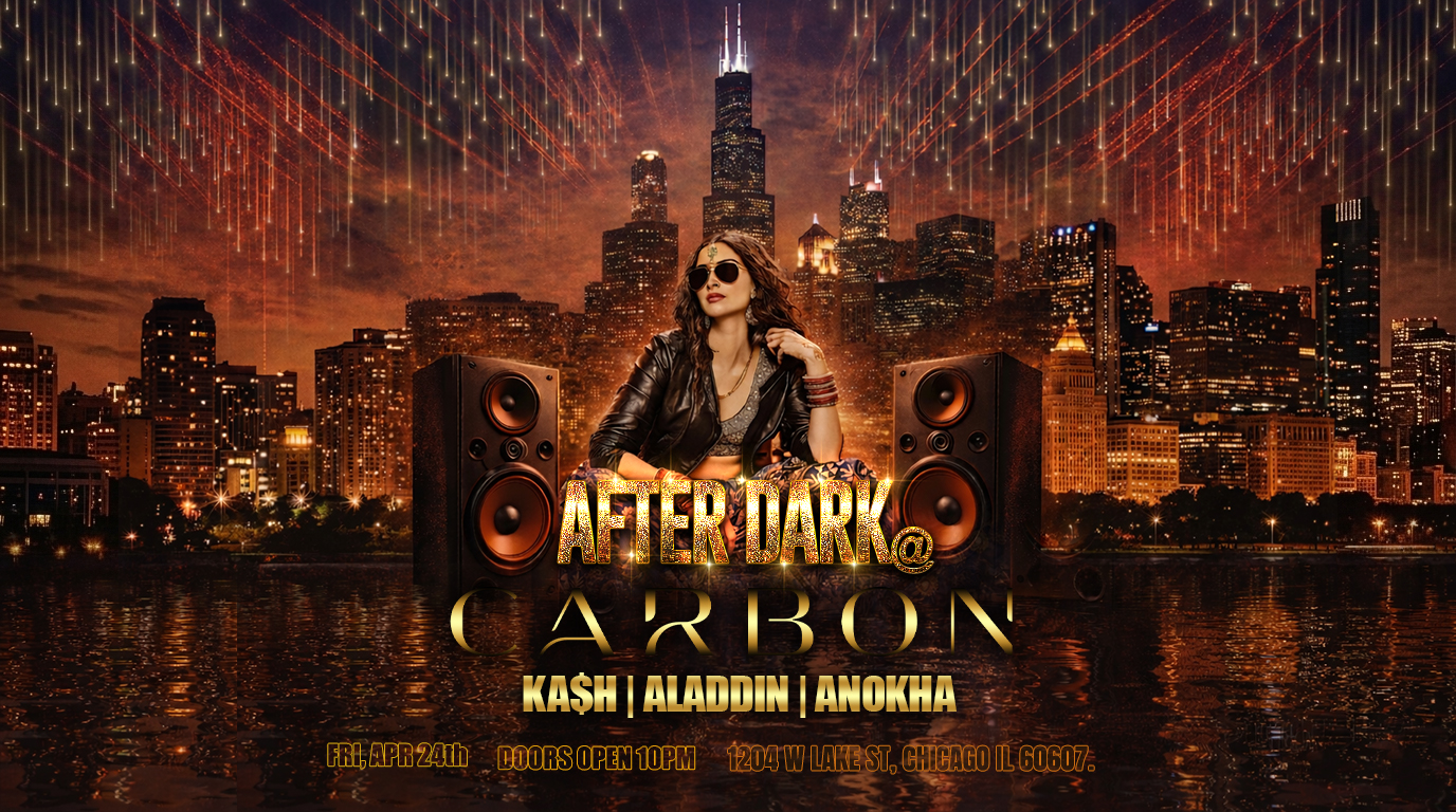 After Dark, Chicago · Shotgun Tickets