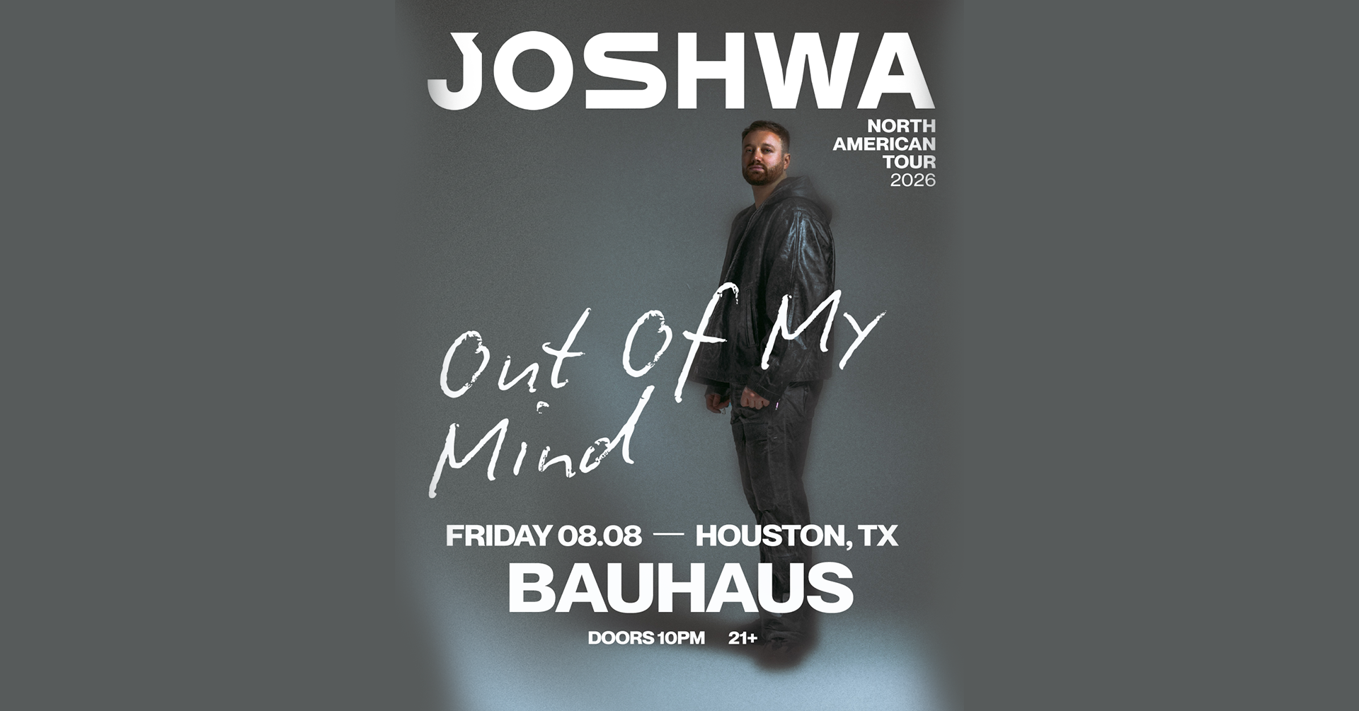 Joshwa, Houston · Shotgun Tickets